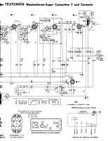 Telefunken Concertino-7-Part-2-Schematic 
